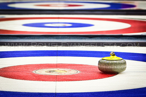 Curling Stone