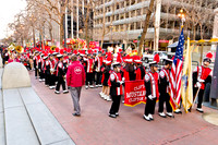 Before the Parade (San Francisco, CA) - 02/08/2020