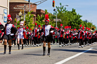 Clifton Centennial Parade - 05/21/2017