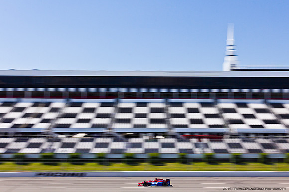 Mikhail Aleshin - Schmidt Peterson Motorsports