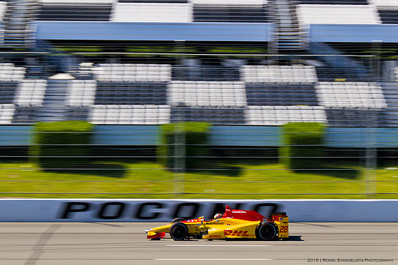 Ryan Hunter-Reay - Andretti Autosport