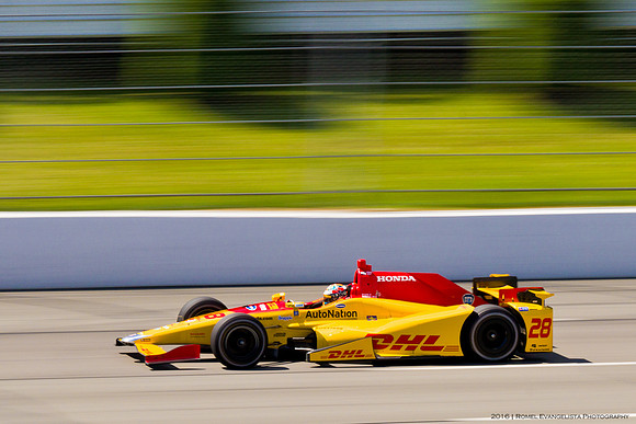Ryan Hunter-Reay - Andretti Autosport