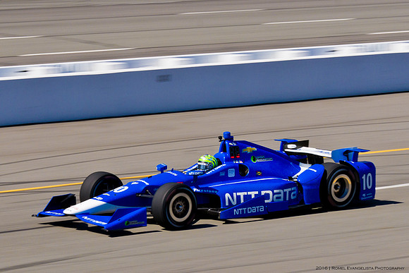 Tony Kanaan - Chip Ganassi Racing