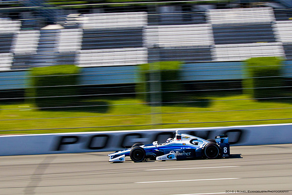 Max Chilton - Chip Ganassi Racing