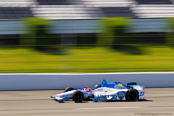 Marco Andretti - AndrettiAutosport