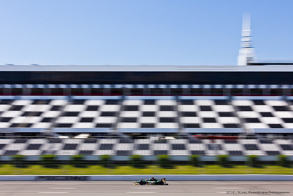 Spencer Pigot - Ed Carpenter Racing