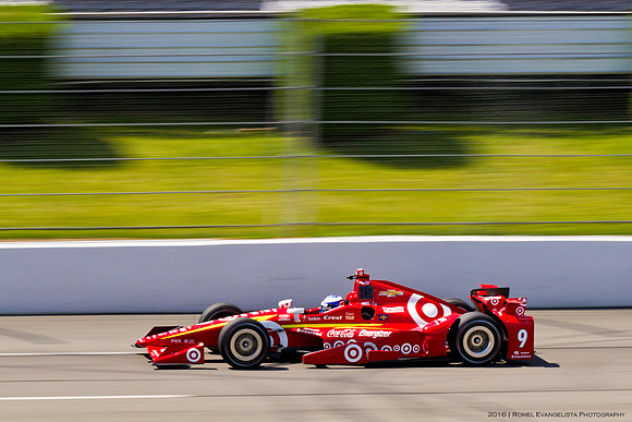 Scott Dixon - Chip Ganassi Racing