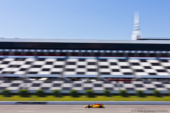 Ryan Hunter-Reay - Andretti Autosport