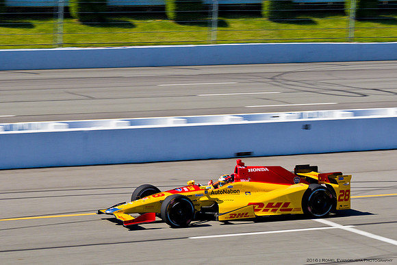 Ryan Hunter-Reay - Andretti Autosport