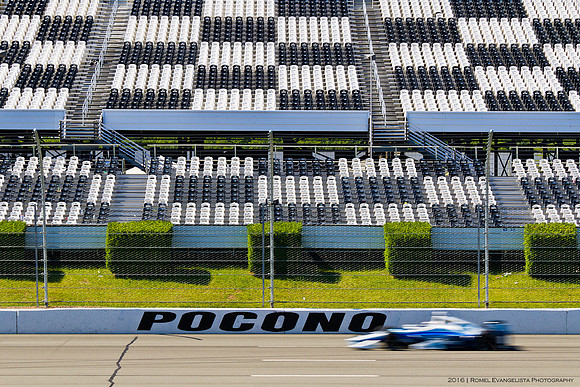 Max Chilton - Chip Ganassi Racing