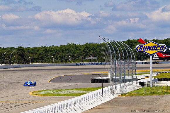 Tony Kanaan - Chip Ganassi Racing