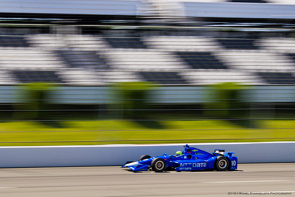 Tony Kanaan - Chip Ganassi Racing