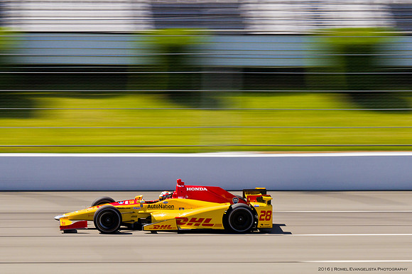 Ryan Hunter-Reay - Andretti Autosport
