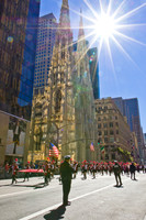 NYC Columbus Day Parade - 10/10/2016