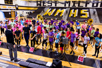 West Milford Tattoo (Behind the scenes) - 11/09/2019