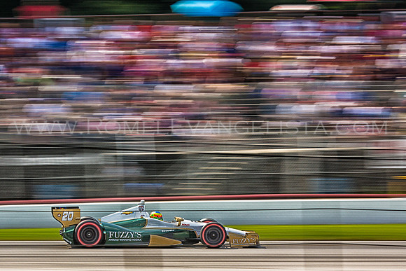 Mike Conway | Mid-Ohio