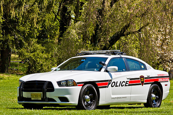 Rutgers University Police Dodge Charger