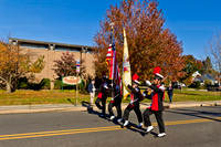 Veterans Day Parade - 11/04/2018