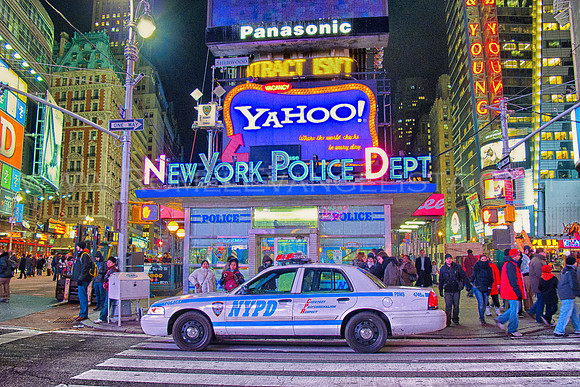NYPD | Times Square