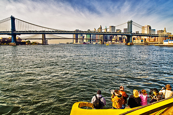 NYC Water Taxi